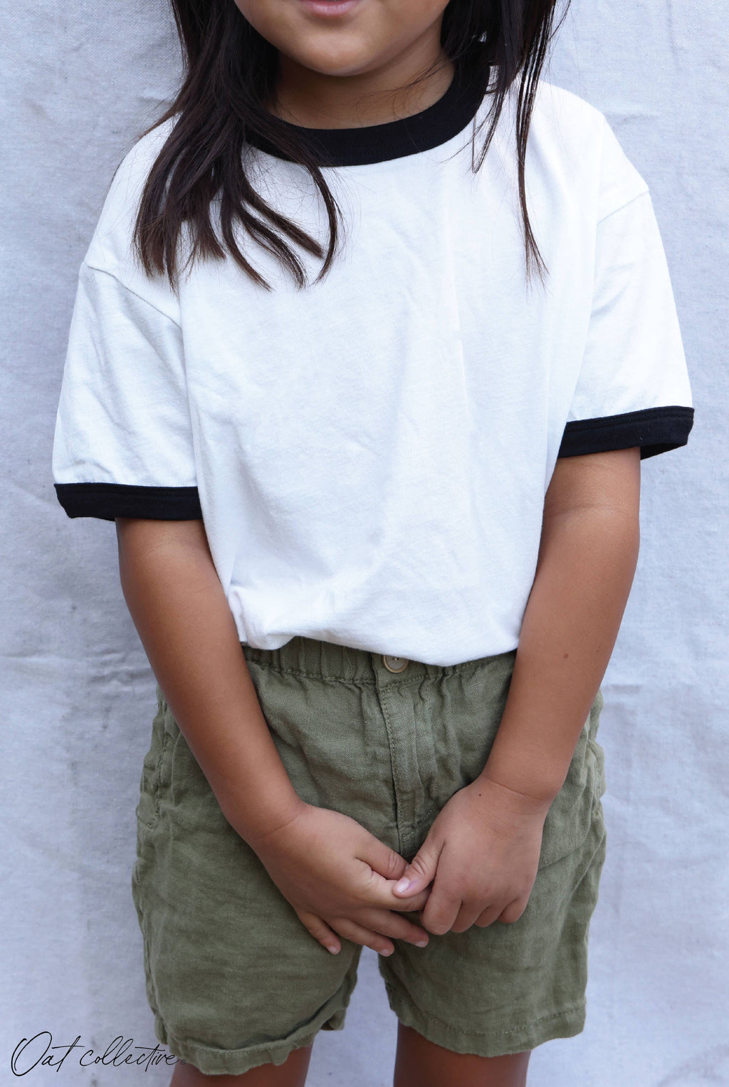 TODDLER RINGER PREMIUM BASIC Unisex Top