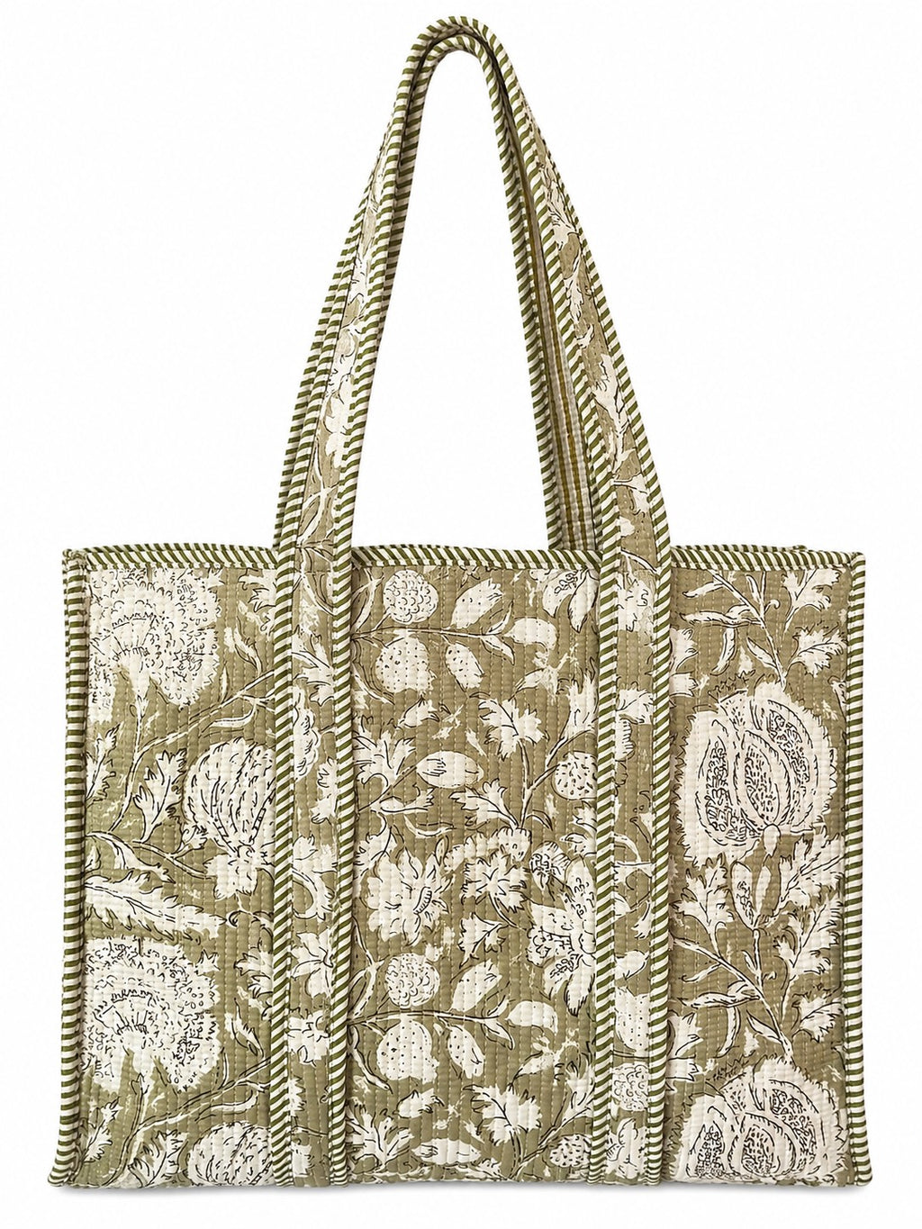 Quilted Everyday Tote
