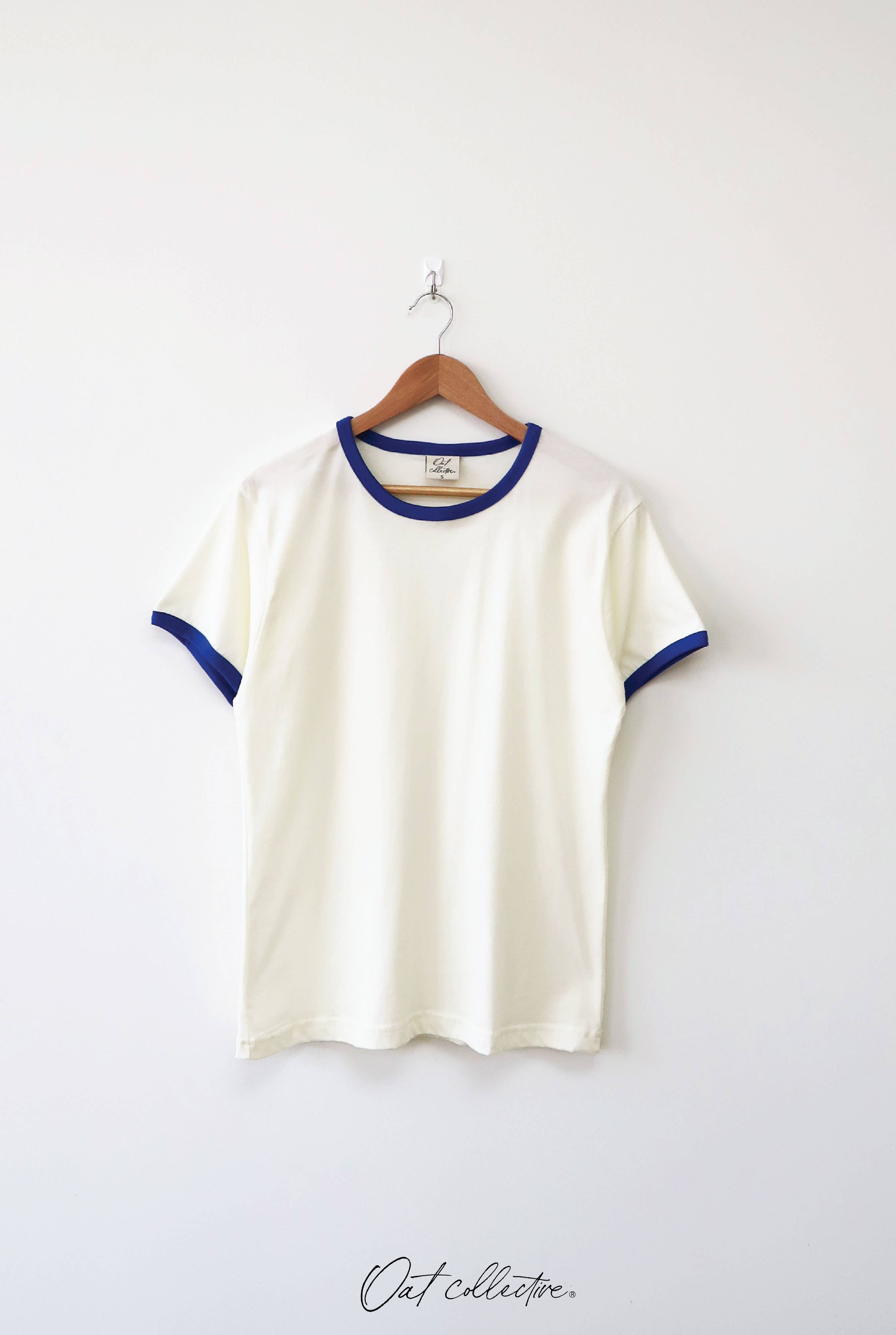 PREMIUM BASIC Ringer top