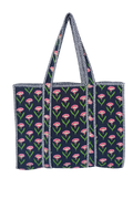 Quilted Everyday Tote