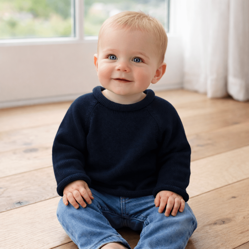 Essential Knits Raglan Sweater