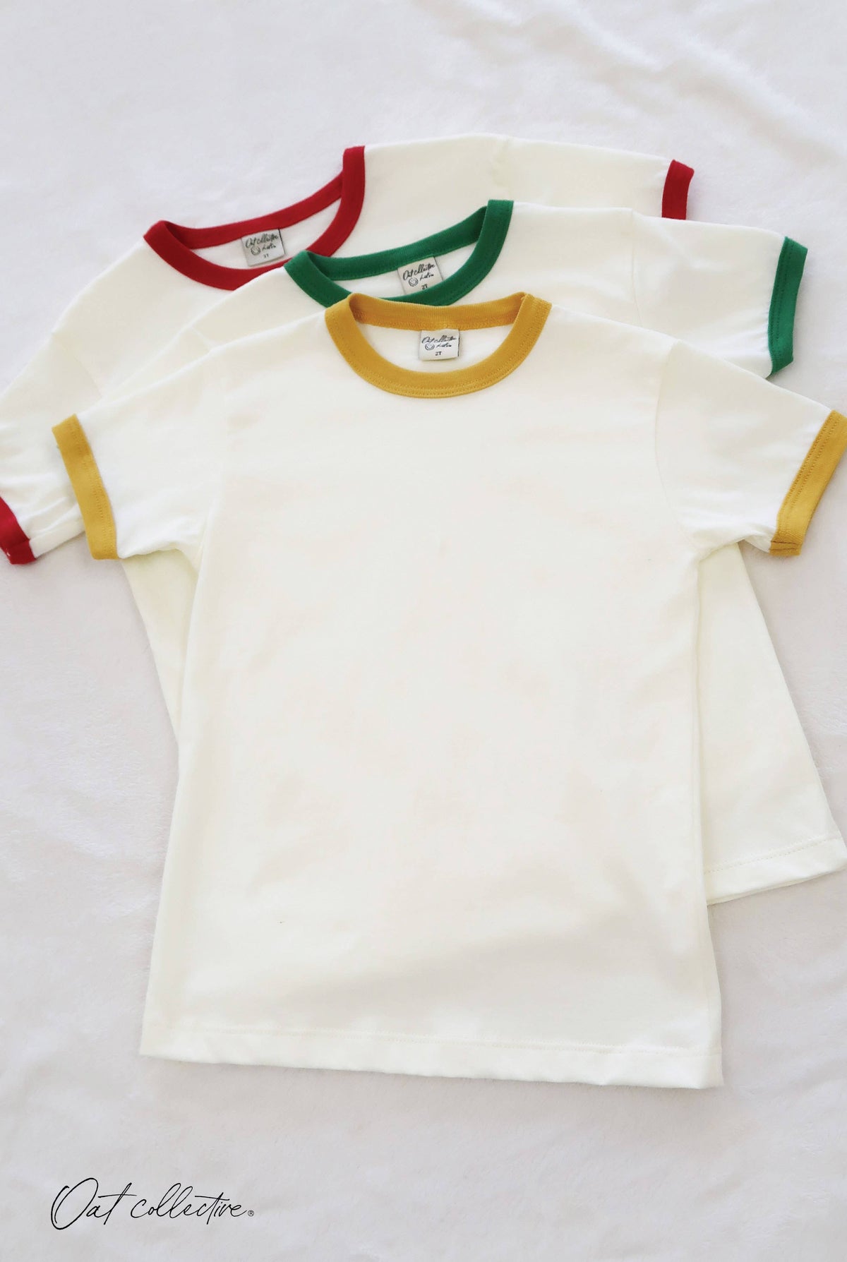 TODDLER RINGER PREMIUM BASIC Unisex Top