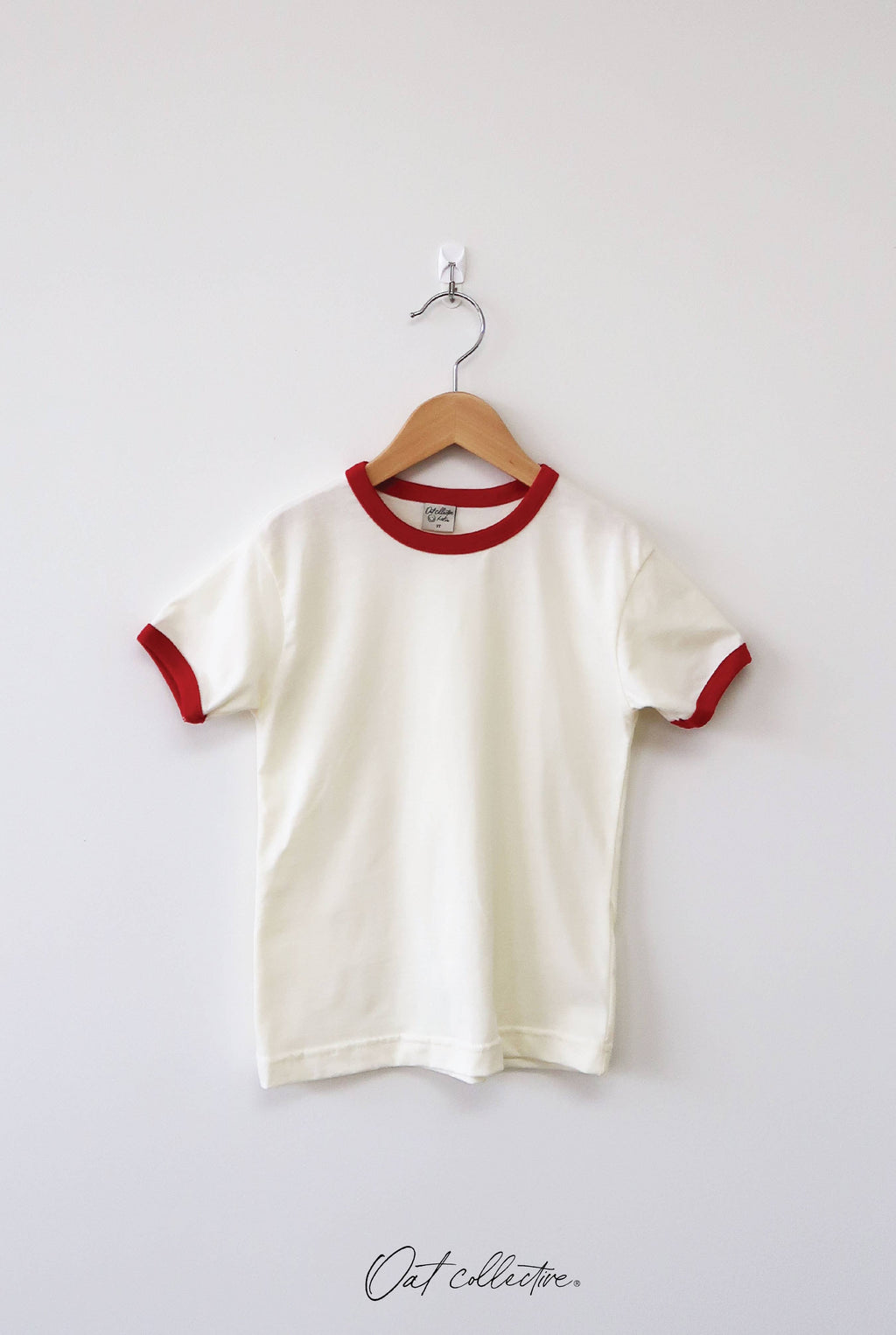 TODDLER RINGER PREMIUM BASIC Unisex Top
