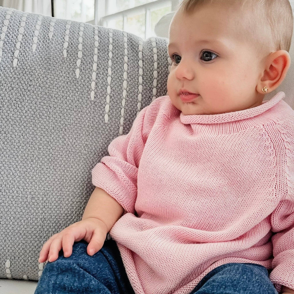 Essential Knits Raglan Sweater