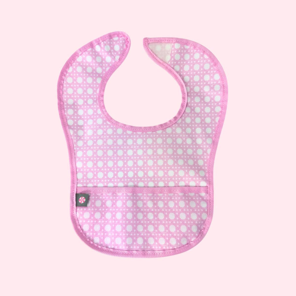 Wipeable Bib | Mint
