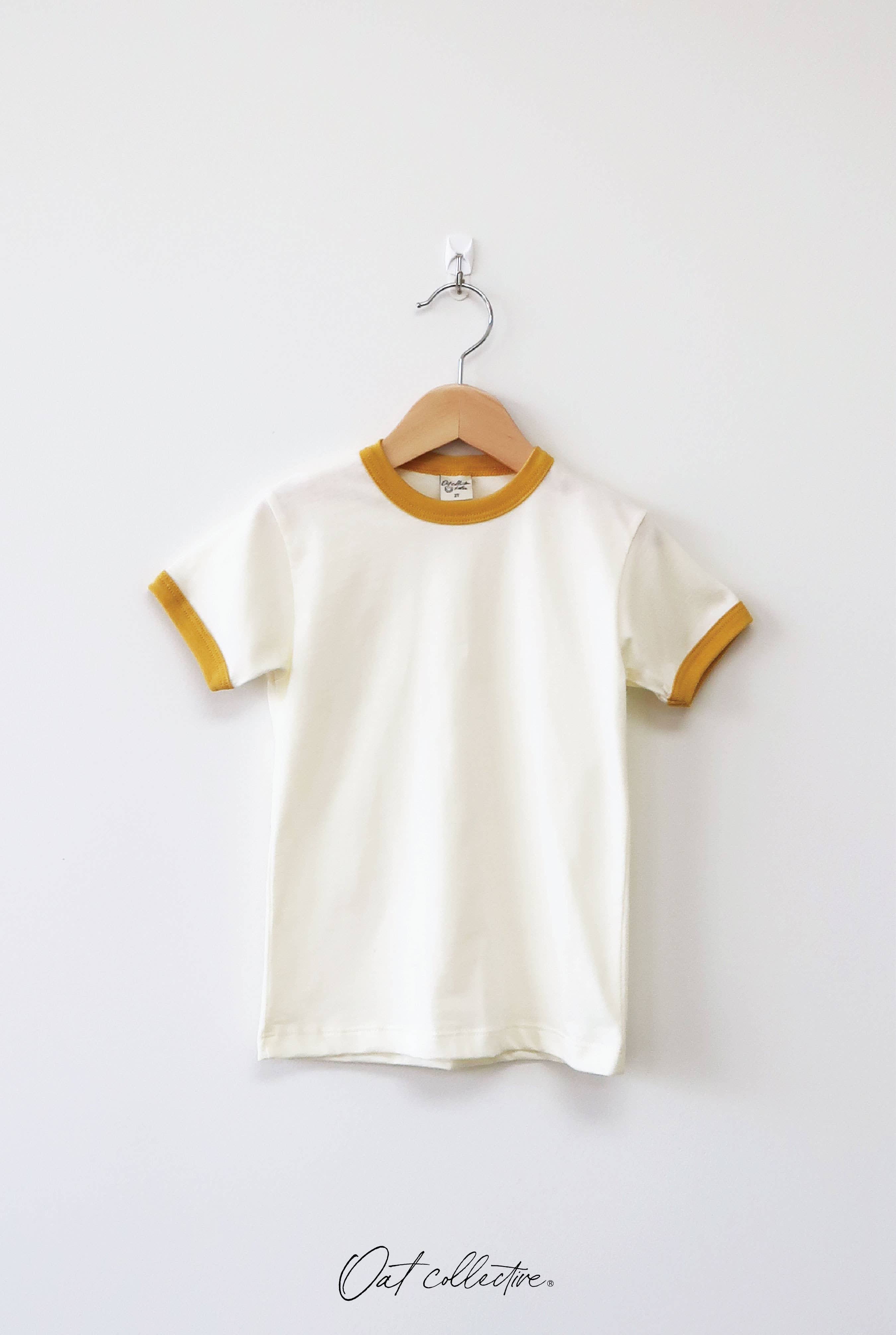 TODDLER RINGER PREMIUM BASIC Unisex Top