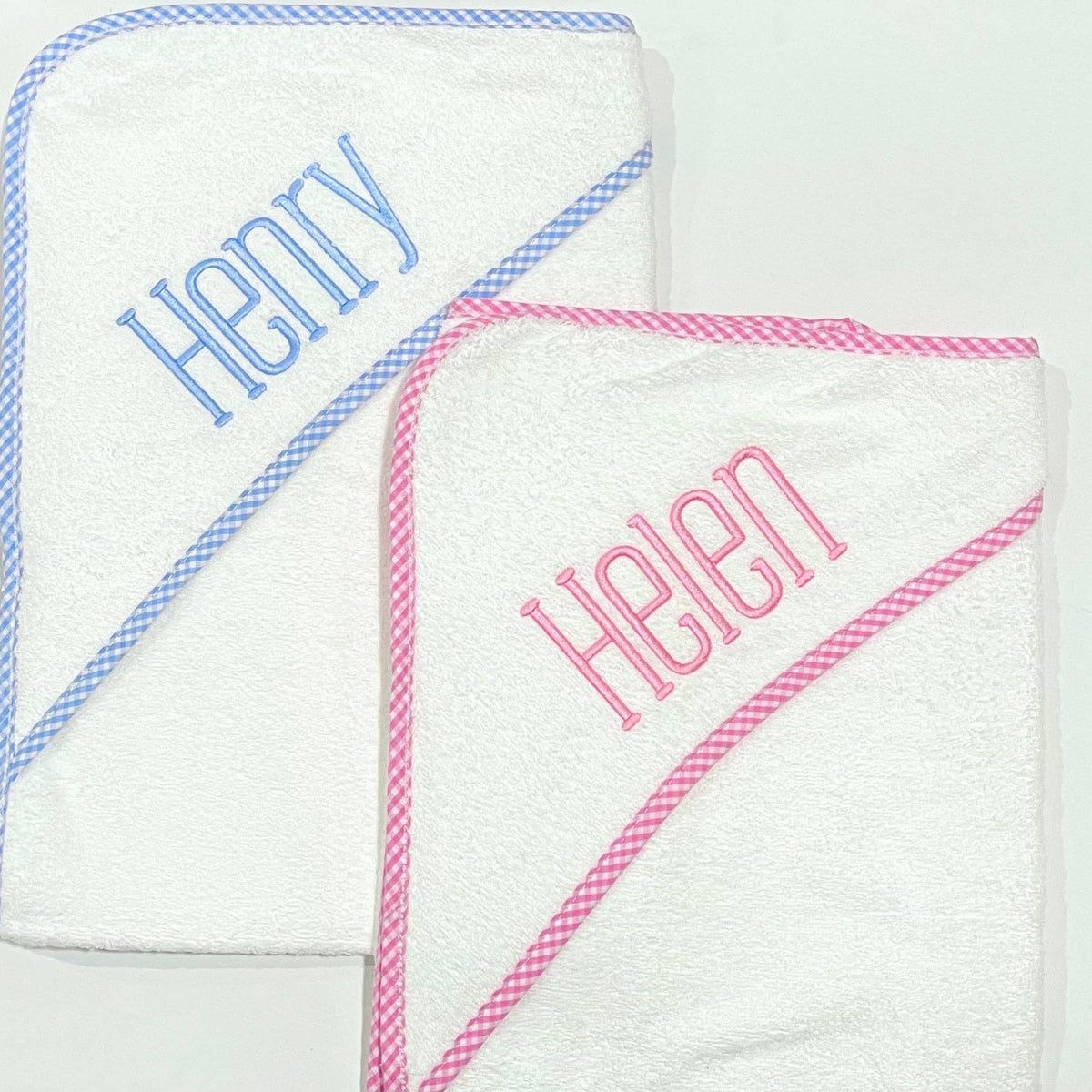 Hooded Towel