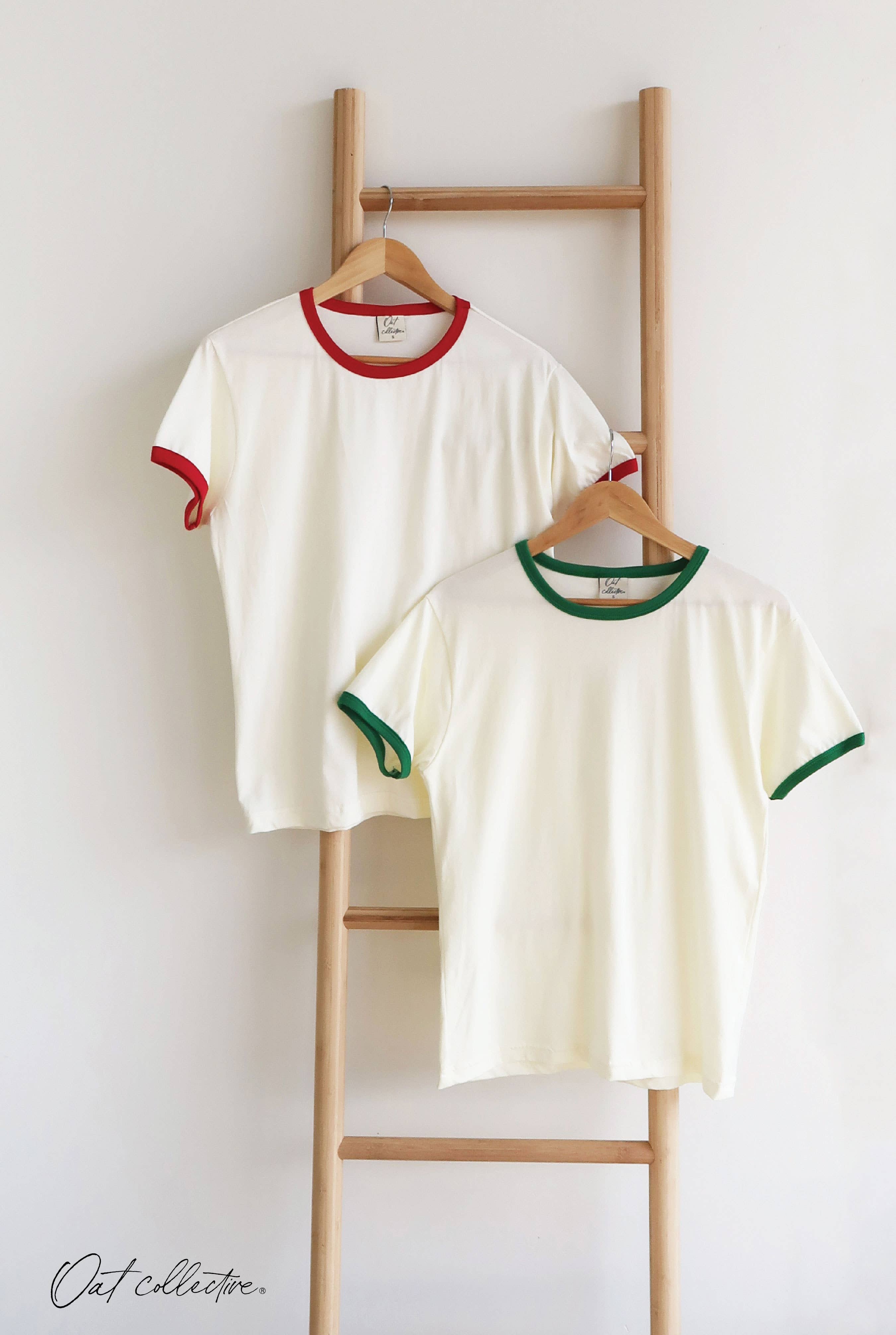PREMIUM BASIC Ringer top