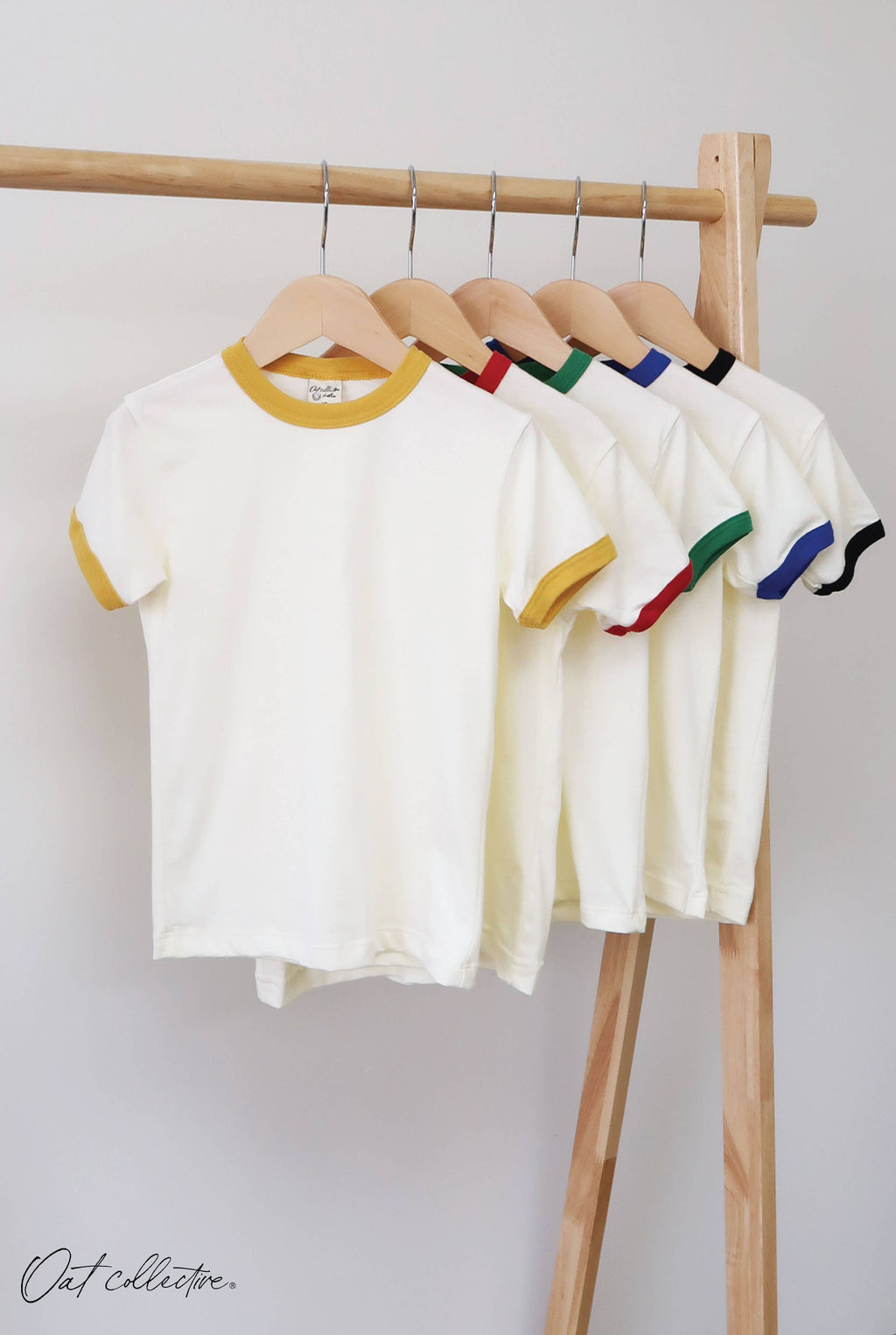 TODDLER RINGER PREMIUM BASIC Unisex Top