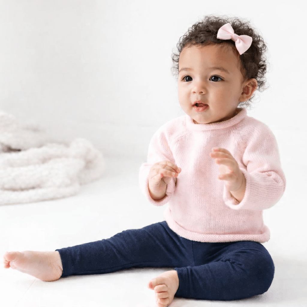 Essential Knits Raglan Sweater
