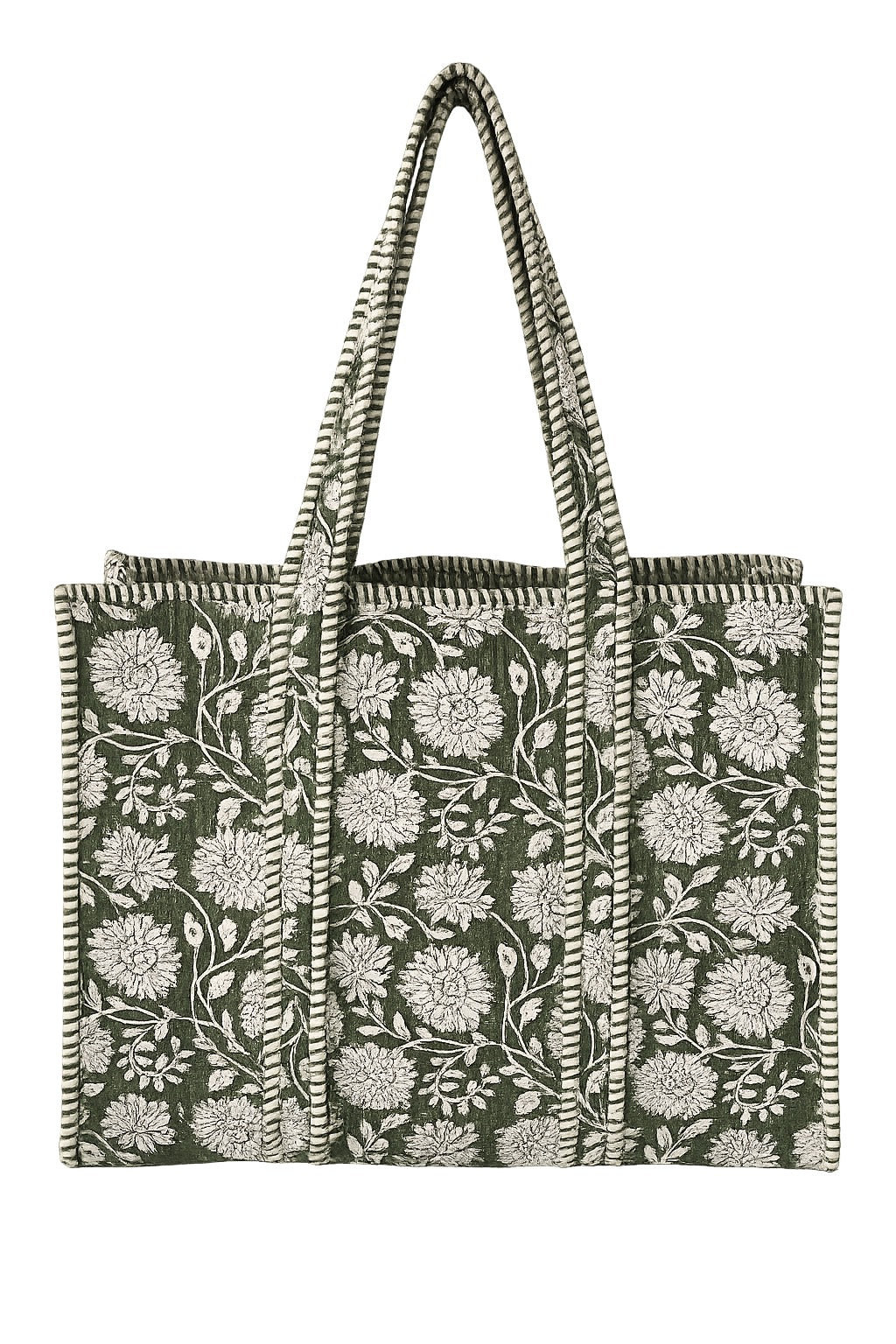 Quilted Everyday Tote