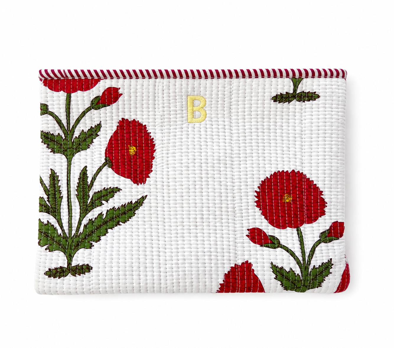 The Quilted Everyday Pouch
