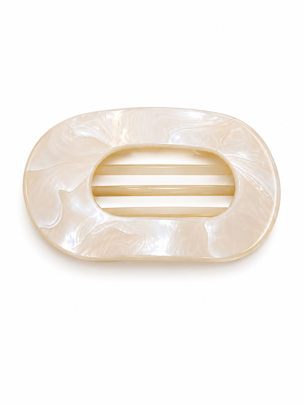 Flat Claw Clip