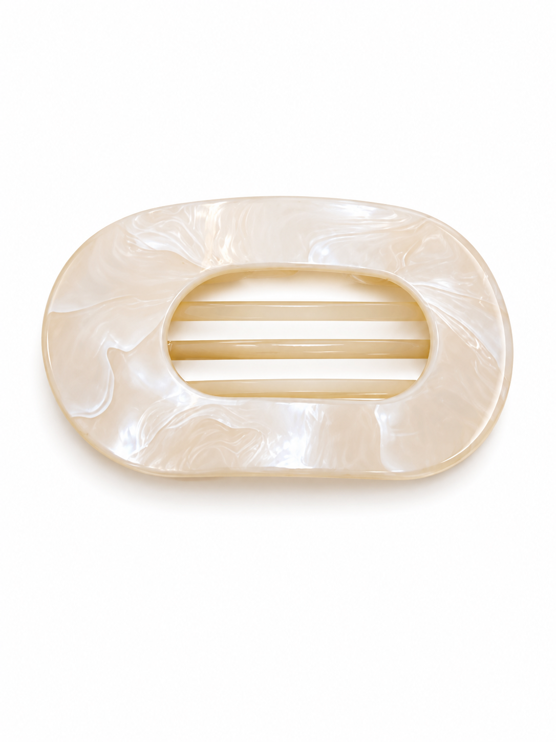 Flat Claw Clip