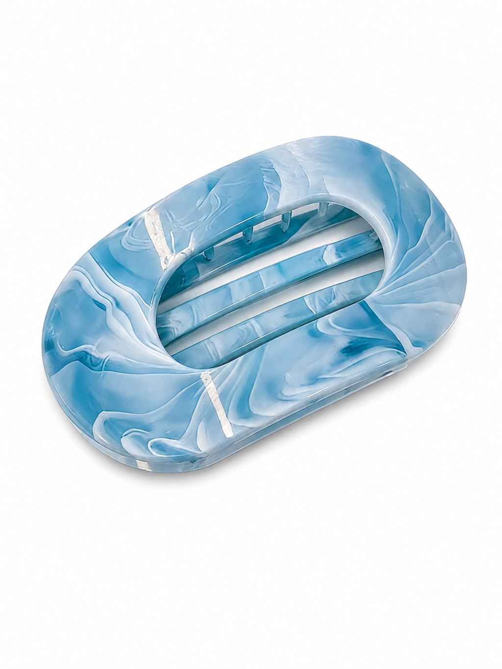Flat Claw Clip