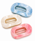 Flat Claw Clip