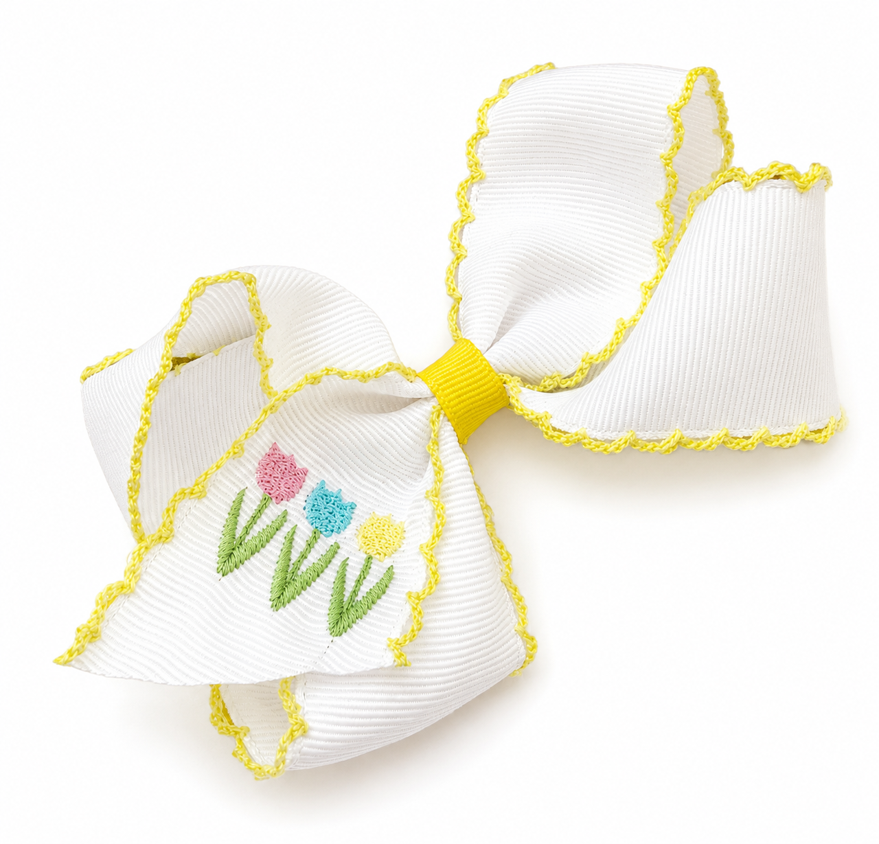 Tulip Hair Bow