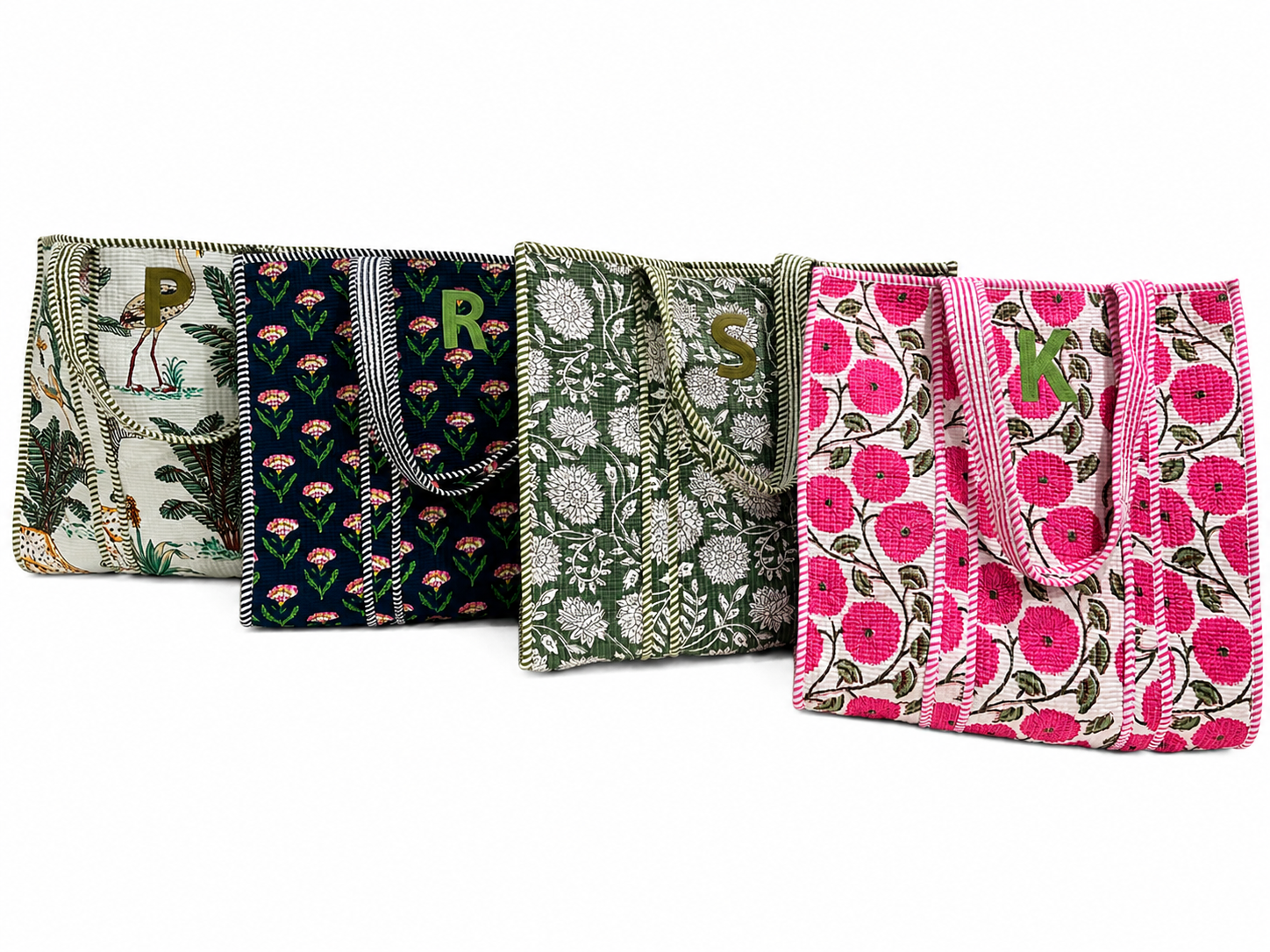 Quilted Everyday Tote