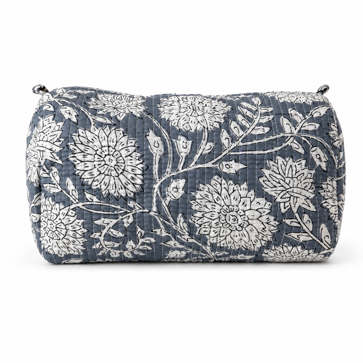 Quilted Cosmetic Pouch