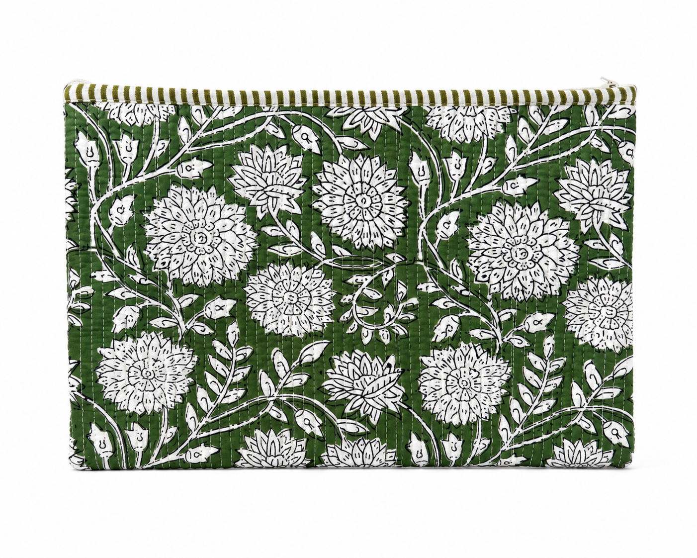 The Quilted Everyday Pouch