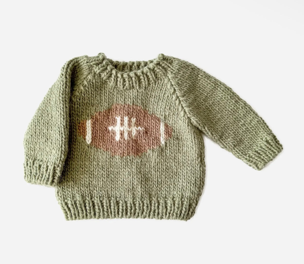 Kids Football Sweater