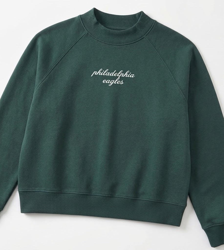 Mockneck Philadelphia Eagles *preorder*