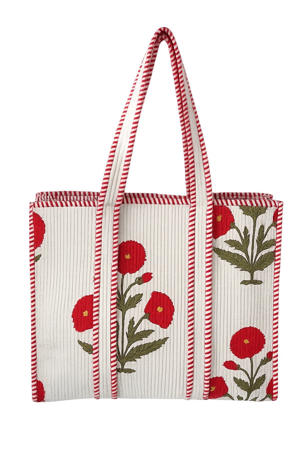 Quilted Everyday Tote