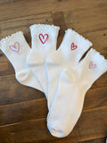 Ruffle Socks