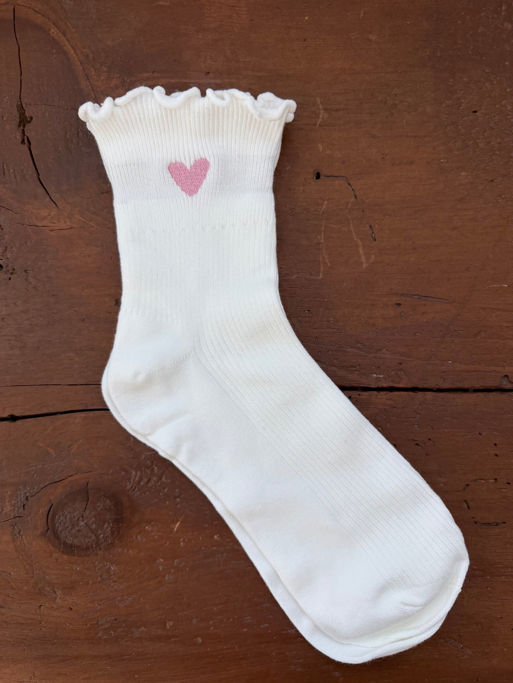 Ruffle Socks