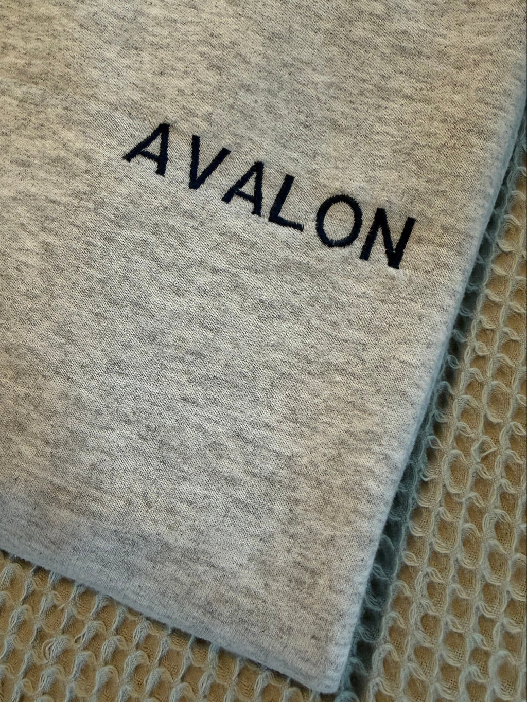 Farpost Collective x Reverie by Lizzy Avalon Beach Tag Sweatshirt