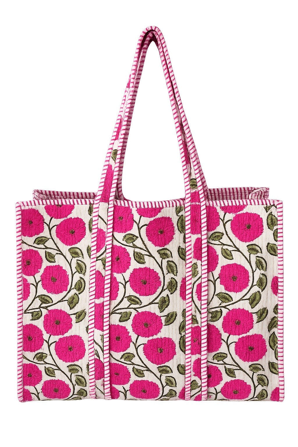 Quilted Everyday Tote