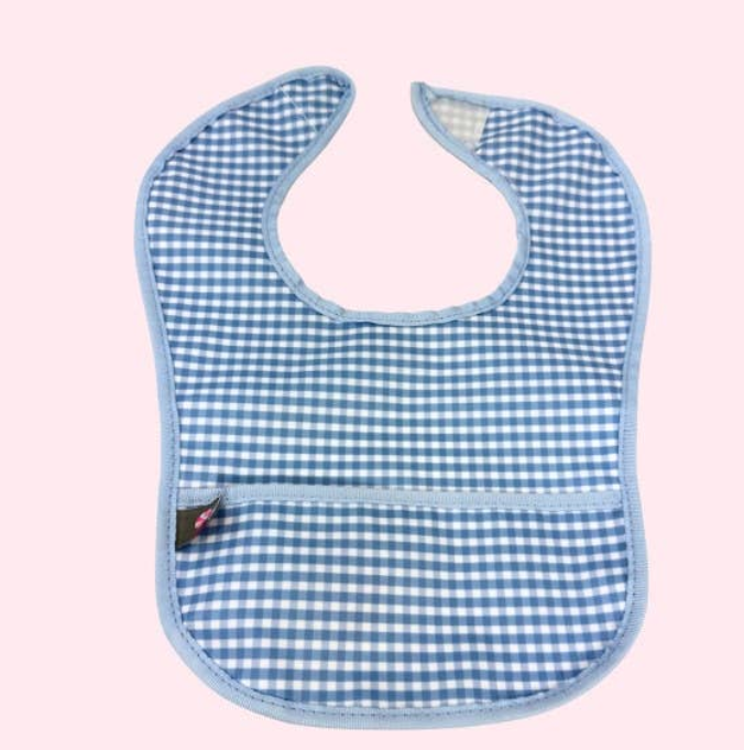 Wipeable Bib | Mint