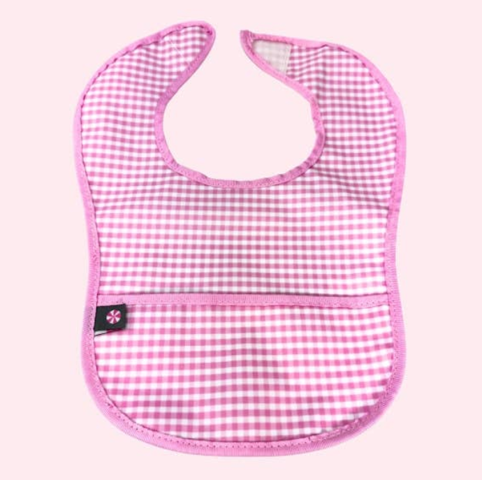 Wipeable Bib | Mint