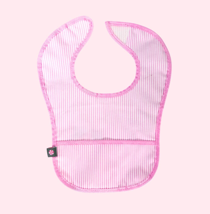 Wipeable Bib | Mint