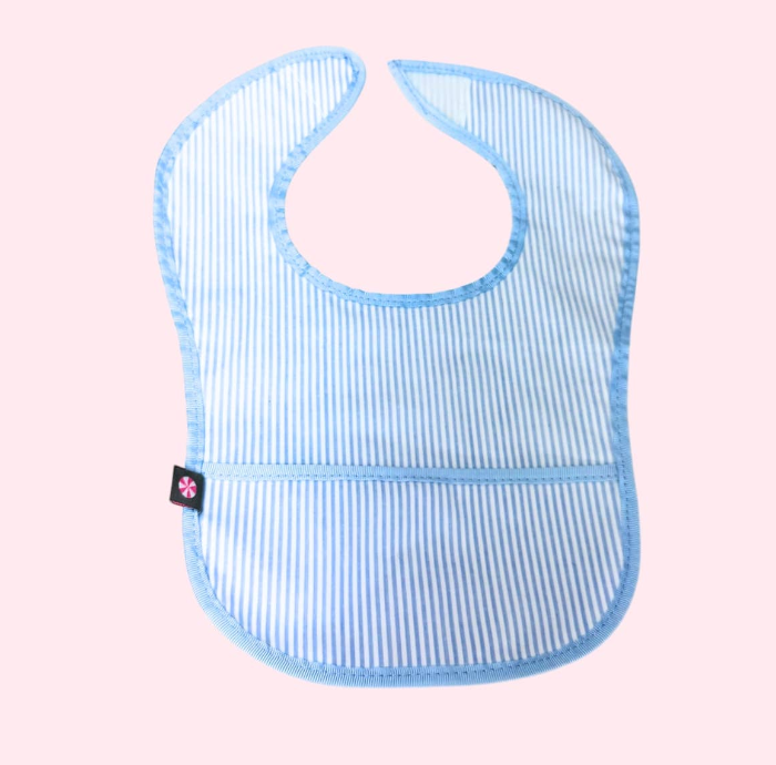 Wipeable Bib | Mint