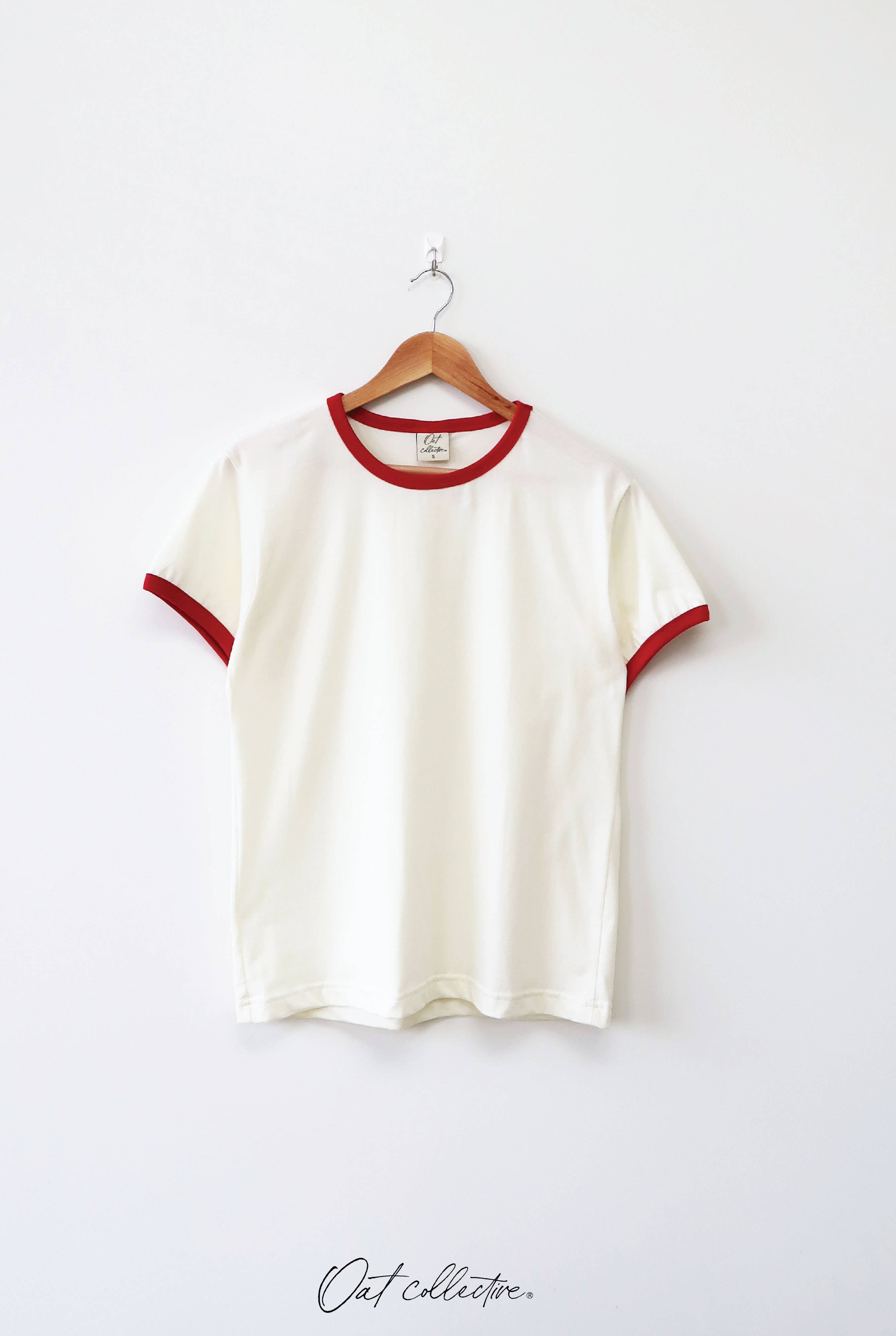 PREMIUM BASIC Ringer top