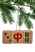 Mahjong Ornament
