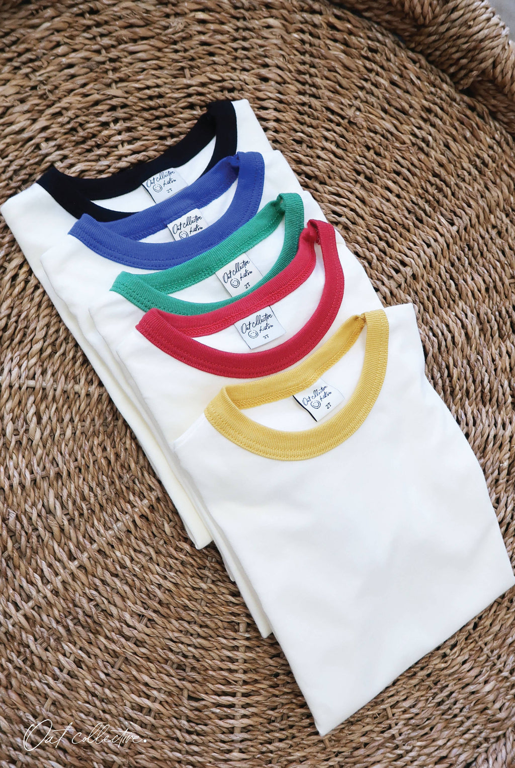 TODDLER RINGER PREMIUM BASIC Unisex Top